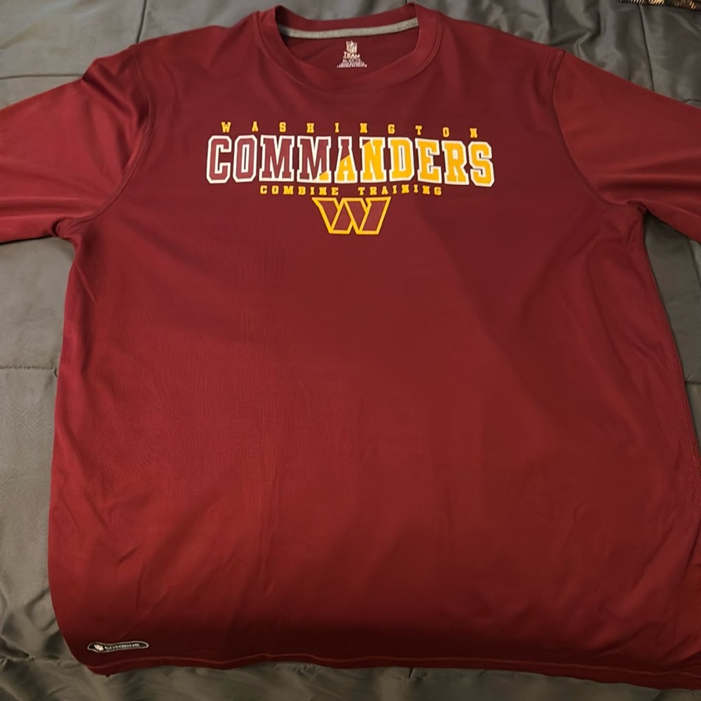 Commanders NFL LongSleeve